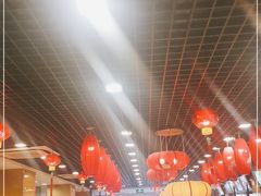 大堂-王家沙点心店(南京西路总店)