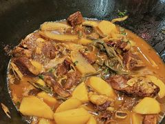 -粘豆包铁锅炖二部(温泉街店)