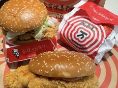 -肯德基(阳光店)