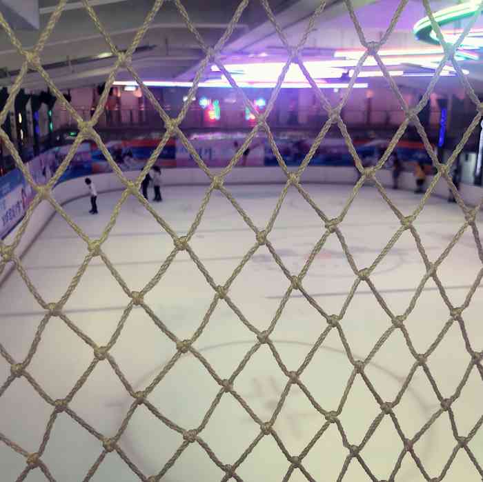 佳景乐园-"好久没来过,今天来帮手做保龄比赛义工,看.