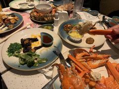 -金海湾自助餐厅(金陵饭店)