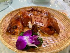-岭下农庄·农家菜·野生大头鱼·公司团建(福永凤凰山店)