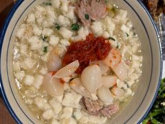 -老兰家传统烧烤炒菜泡馍(小南门店)