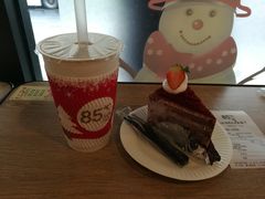 -85度C(上海兰溪二店)