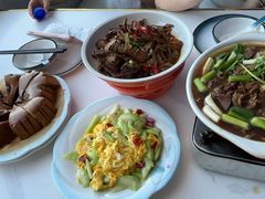 -黄牛肉馆·皖南土菜