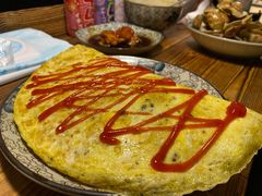 蛋包饭-食戟