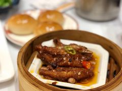 豉汁蒸凤爪-稻香海鲜饭店(第一国际店)