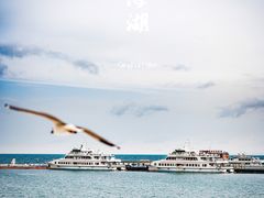 -青海湖二郎剑景区