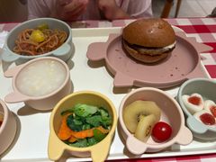 -西贝(金桥店)
