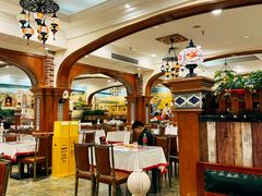 -清真·玛丽亚新疆菜主题餐厅(浙江中路店)