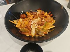 -醉人椒麻辣香锅(王府井喜悦店)