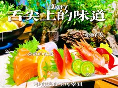 -森味薪火烧•烧鸟居酒屋•日本料理(望京店)