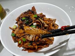 梅干菜炒莲藕-兰湘子·湘菜小炒(崂山丽达店)