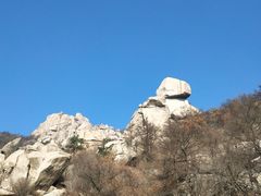-崂山巨峰游览区