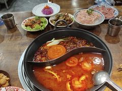 -楠火锅(西单店)