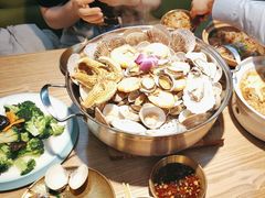 -串门海鲜烧烤(五四广场店)