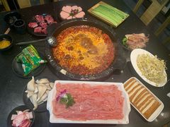 -渝宗老灶火锅(巴国城店)