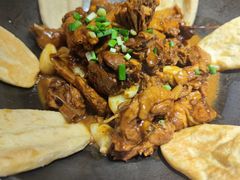 贴饼地锅鸡-陈厨(新苑小区店)