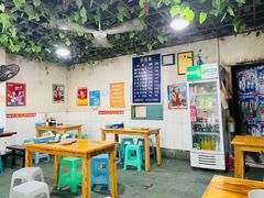 大堂-越洋肖氏老米线(杨家坪店)