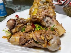 炒大骨棒-大梁骨头馆·酱骨老菜(友好店)