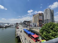 -松涛园朝鲜·海鲜·料理店(鸭绿江断桥店)