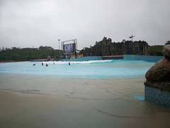 -桂林罗山湖水上乐园