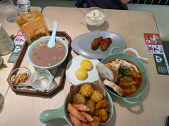 -盐集·料理食堂(江北活力源店)