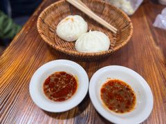 孜然肉包子-清真石家包子(大皮院总店)
