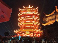 -黄鹤楼公园(黄鹤楼)