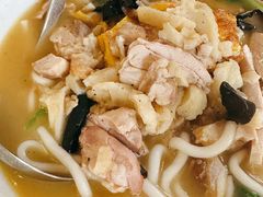 -华顺土菜馆(洪岗路店)