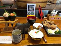 -千代武日本料理(开发区店)