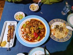 -伊带伊路新疆美食府(呼家楼店)