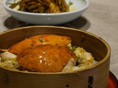 蟹皇粉丝煲-西安高新洲际酒店•彩丰楼中餐厅