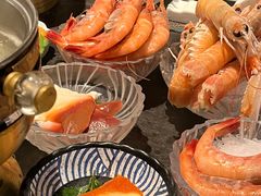 -半岛翡丽海鲜自助餐厅(观风亭店)