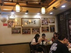 大堂-丽的面家(多宝路店)