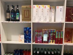 零售区-老牌坊鲁菜名店(聊城美食岛店)