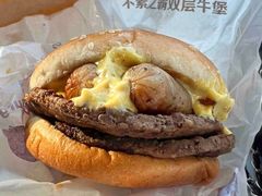 -麦当劳(新洲南路店)
