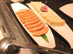 午餐肉-海底捞火锅(裕廊东IMM店)