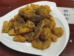 椒盐板筋-恩宏德餐馆(平山道店)