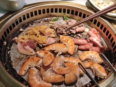 -环球约客烤涮自助(铜锣湾店)