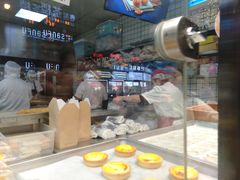面包甜点陈列柜-鲍师傅糕点(春熙路店)
