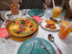 -CRAZYONES西班牙海鲜饭(上海美罗城店)