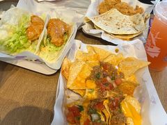 -Taco Bell 塔可钟(民田路店)