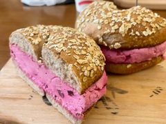 -Catch Bagel(芳草地店)