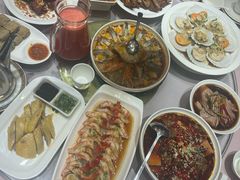 -金时代顺风大酒店(静安大融城店)