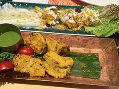 -克比叔叔印度餐厅Kebabs on the Grille(人民广场店)