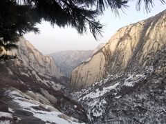 -华山风景名胜区