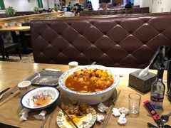 -巴依兄弟西域美食(机场店)