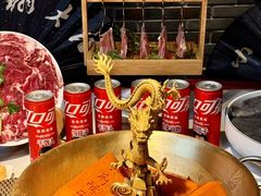 -小龙翻大江文化火锅(宽窄店)