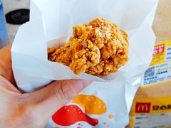 麦辣鸡翅-麦当劳(展览路店)